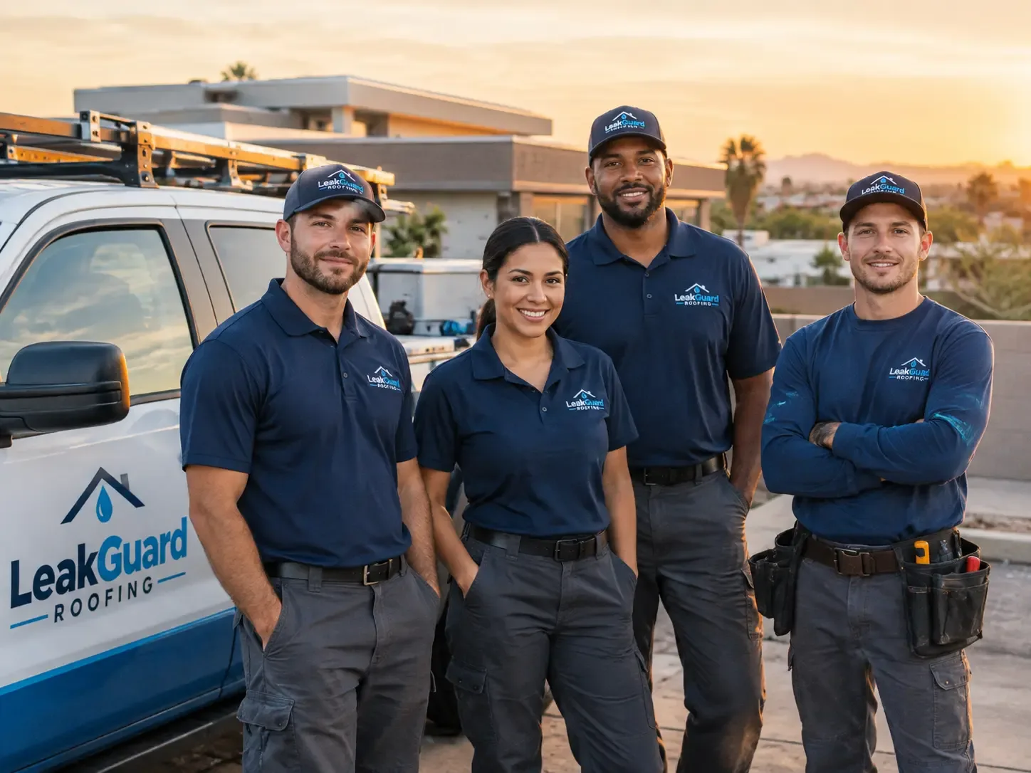 Flat Roof Leak Repair company in Cavalier, ND